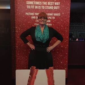 Meet your Posher, Margot